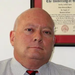 Lawyer John S. Myers