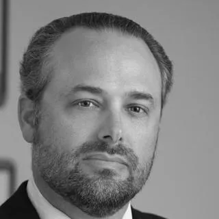 Lawyer James Cale Rogers