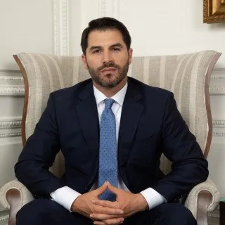 Lawyer Seth Bader