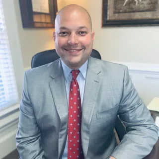 Lawyer Jarrod Hayes Oxendine