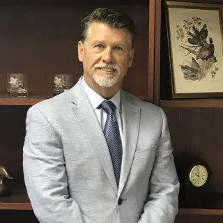 Lawyer Wayne Lancaster