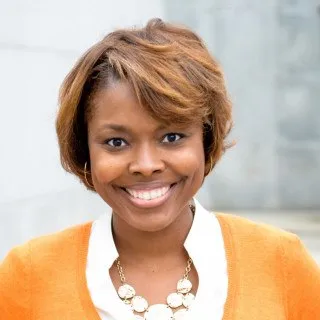 Lawyer JoAnn Holmes