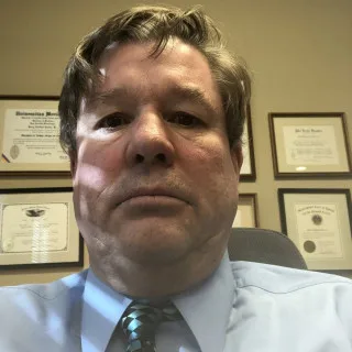 Lawyer Jerry Carter Jr