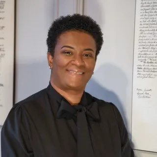 Lawyer Dorna Jenkins Taylor