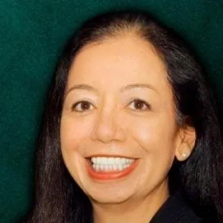 Lawyer Kimberly Scouller