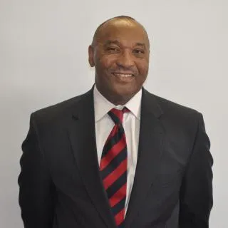 Lawyer Randolph Frails