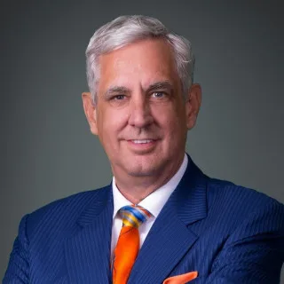 Lawyer Donald J. Ramsell