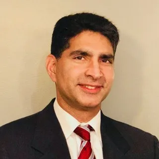 Lawyer Kamran Memon