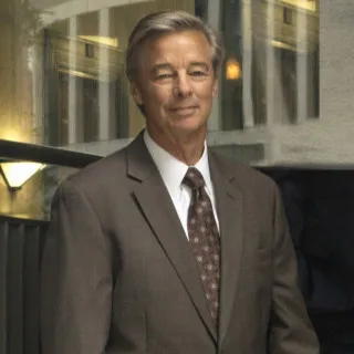 Lawyer Bruce Pfaff