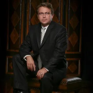 Lawyer Todd Strong