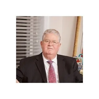 Lawyer Vernon E. Morgan