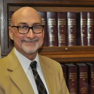 Lawyer James W. Ackerman