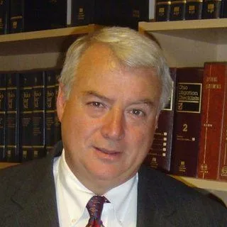 Lawyer Carl McCoy