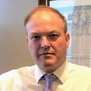 Lawyer Patrick John Thomas