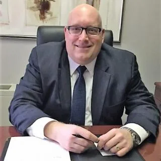 Lawyer Terry Hess