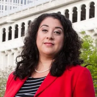Lawyer Jennifer M. Atzberger