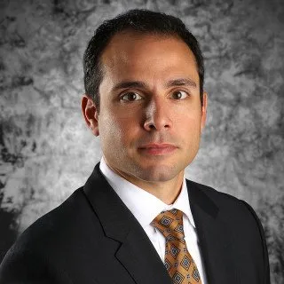 Lawyer Nicholas Robert Grilli