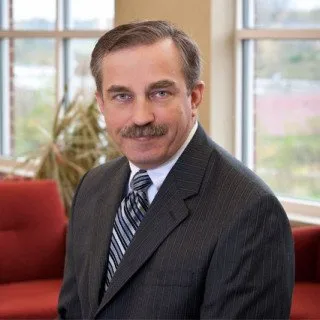Lawyer Jeffrey W. Krueger