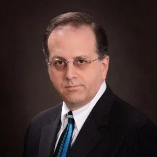 Lawyer Carlo Albert Ciccone