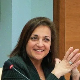 Lawyer Linda Mansour-Ismail