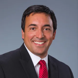 Lawyer John Christopher Camillus