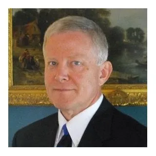Lawyer Michael J. Warrell
