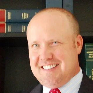 Lawyer Christopher Paul Frederick