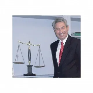 Lawyer Fredric Michael Boyk