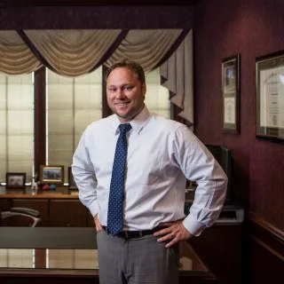 Lawyer Simon James Patry