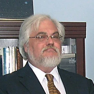 Lawyer John Raymond Crilly