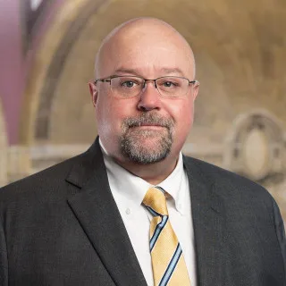 Lawyer Kenneth Jude Cahill