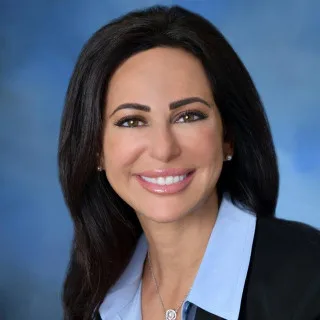 Lawyer Linda Malek