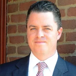 Lawyer James Patrick Tyack