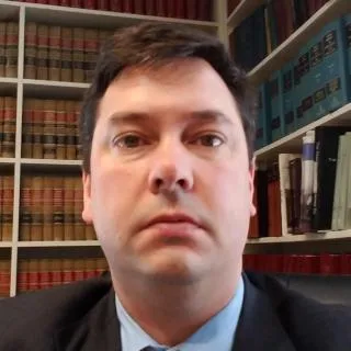Lawyer Richard Aaron Maus