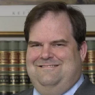 Lawyer John Maurice Holcomb