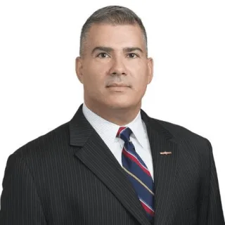 Lawyer Richard Gonzalez