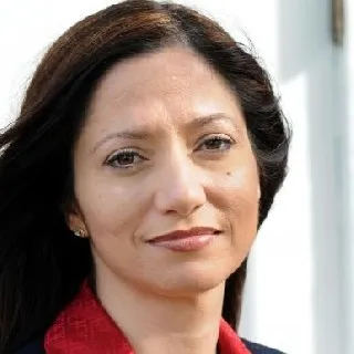 Lawyer Maria Kazouris