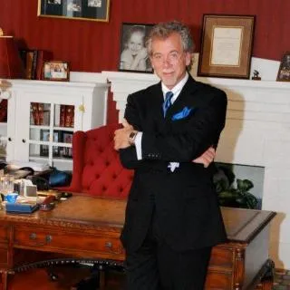 Lawyer Benjamin James Cox
