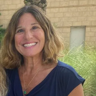 Lawyer Roberta Kohn