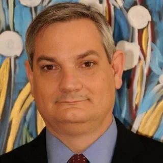 Lawyer Walter C. Thomas Jr.