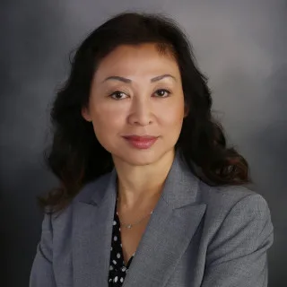 Lawyer Christine Aung