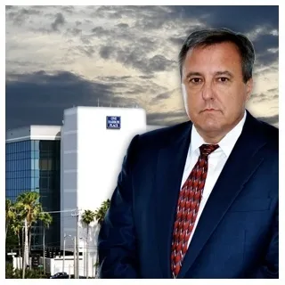 Lawyer Richard Canina