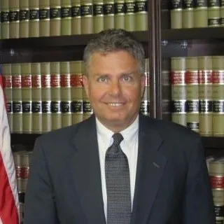 Lawyer Thomas John Ali