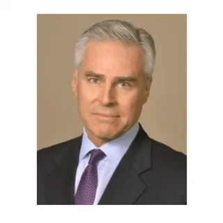 Lawyer Curtis Carlson