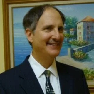 Lawyer Charles M. Baron