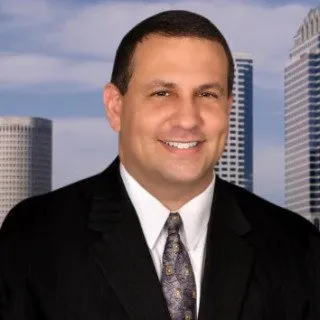 Lawyer David Stuart Toback