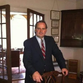 Lawyer Patrick Carlyle Cork