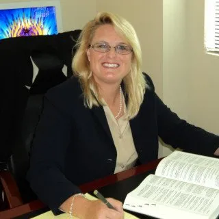 Lawyer Kristine Michele Johnson