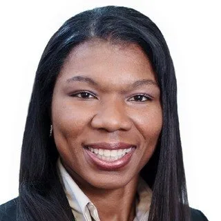 Lawyer Danialle Riggins