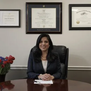 Lawyer Natalie Khawam